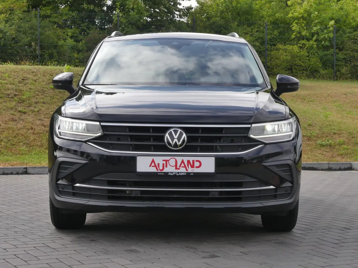 Tiguan 1.5 TSI United LED Navi ACC App Connect