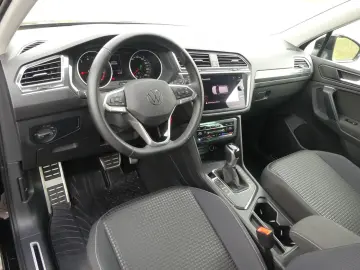 Tiguan 1.5 TSI United LED Navi ACC App Connect
