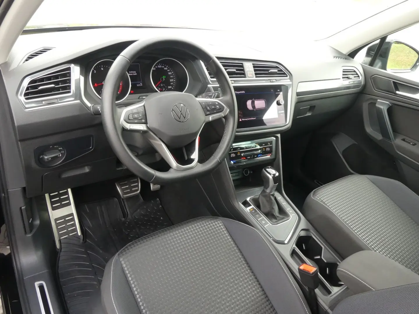 Tiguan 1.5 TSI United LED Navi ACC App Connect