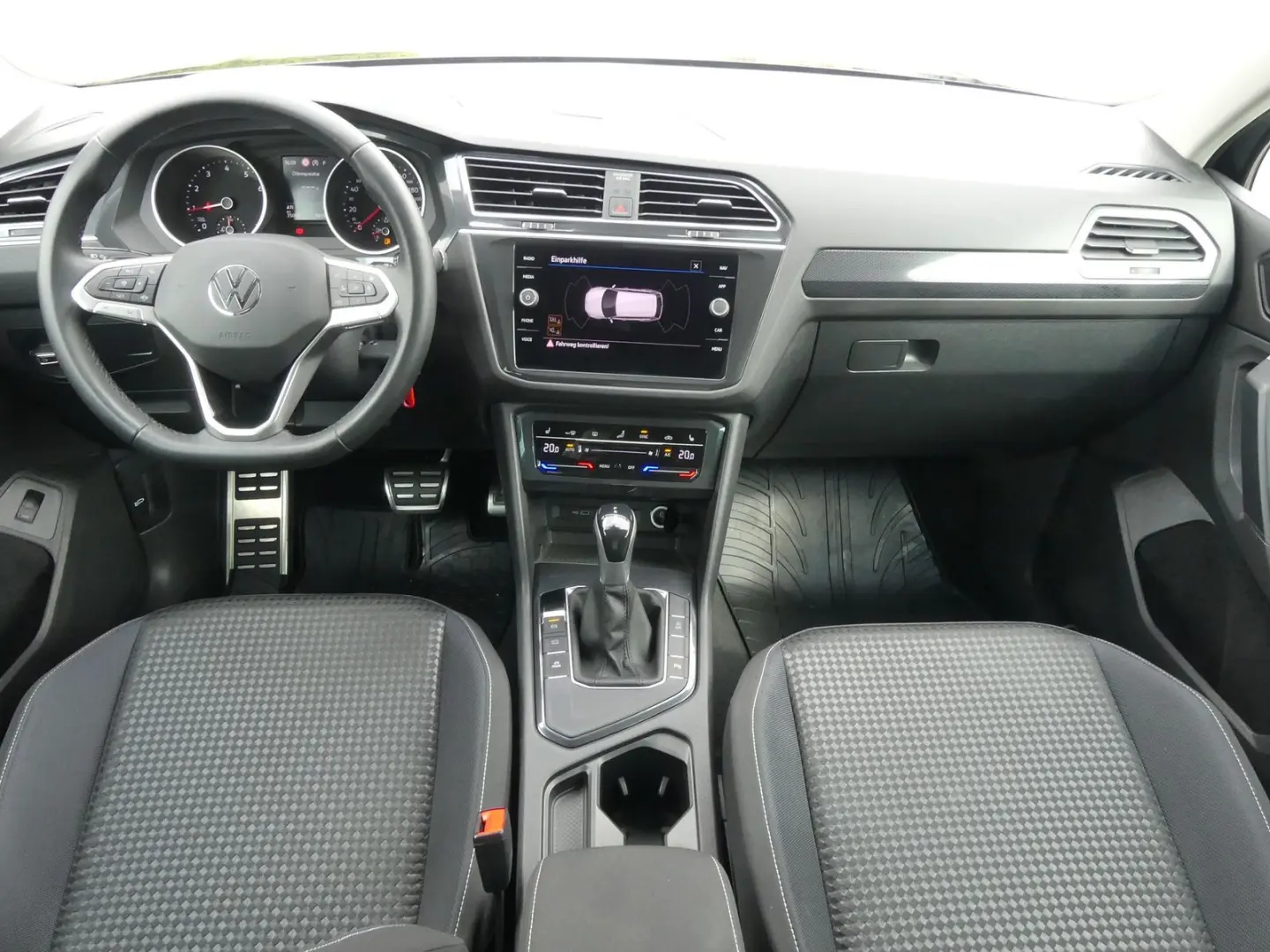 Tiguan 1.5 TSI United LED Navi ACC App Connect