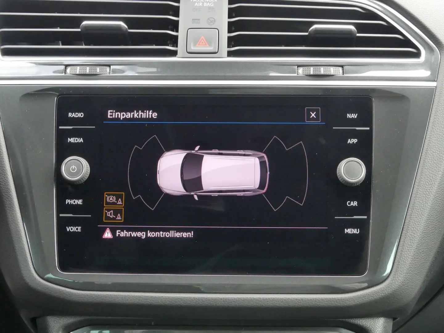 Tiguan 1.5 TSI United LED Navi ACC App Connect