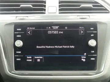 Tiguan 1.5 TSI United LED Navi ACC App Connect