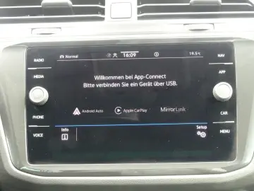 Tiguan 1.5 TSI United LED Navi ACC App Connect