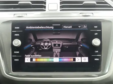 Tiguan 1.5 TSI United LED Navi ACC App Connect