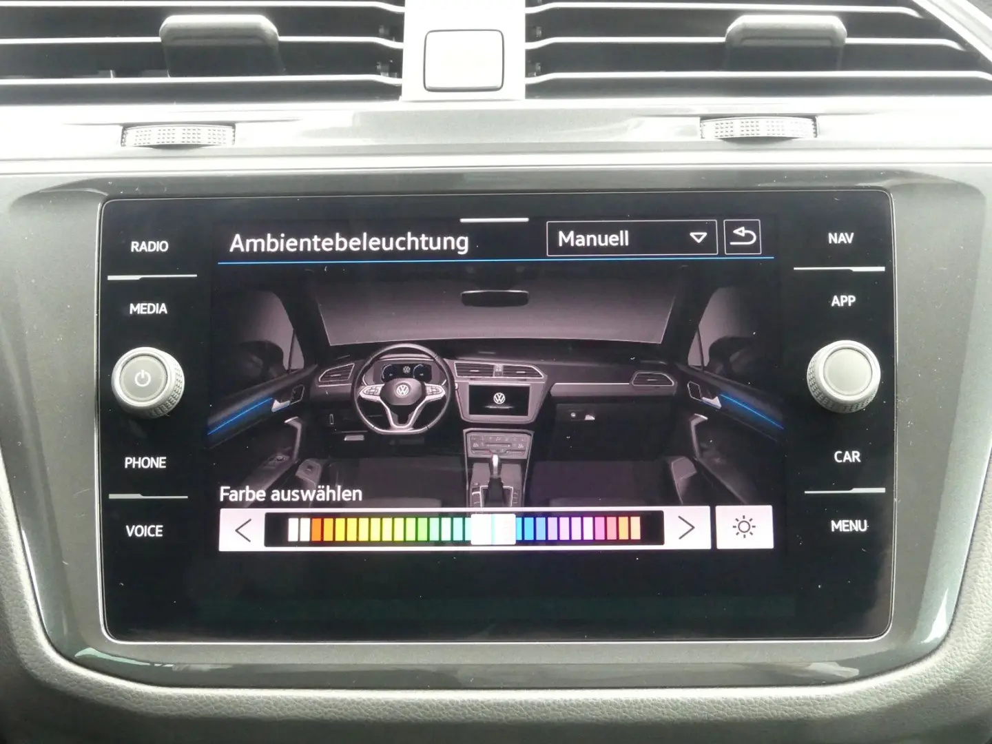 Tiguan 1.5 TSI United LED Navi ACC App Connect