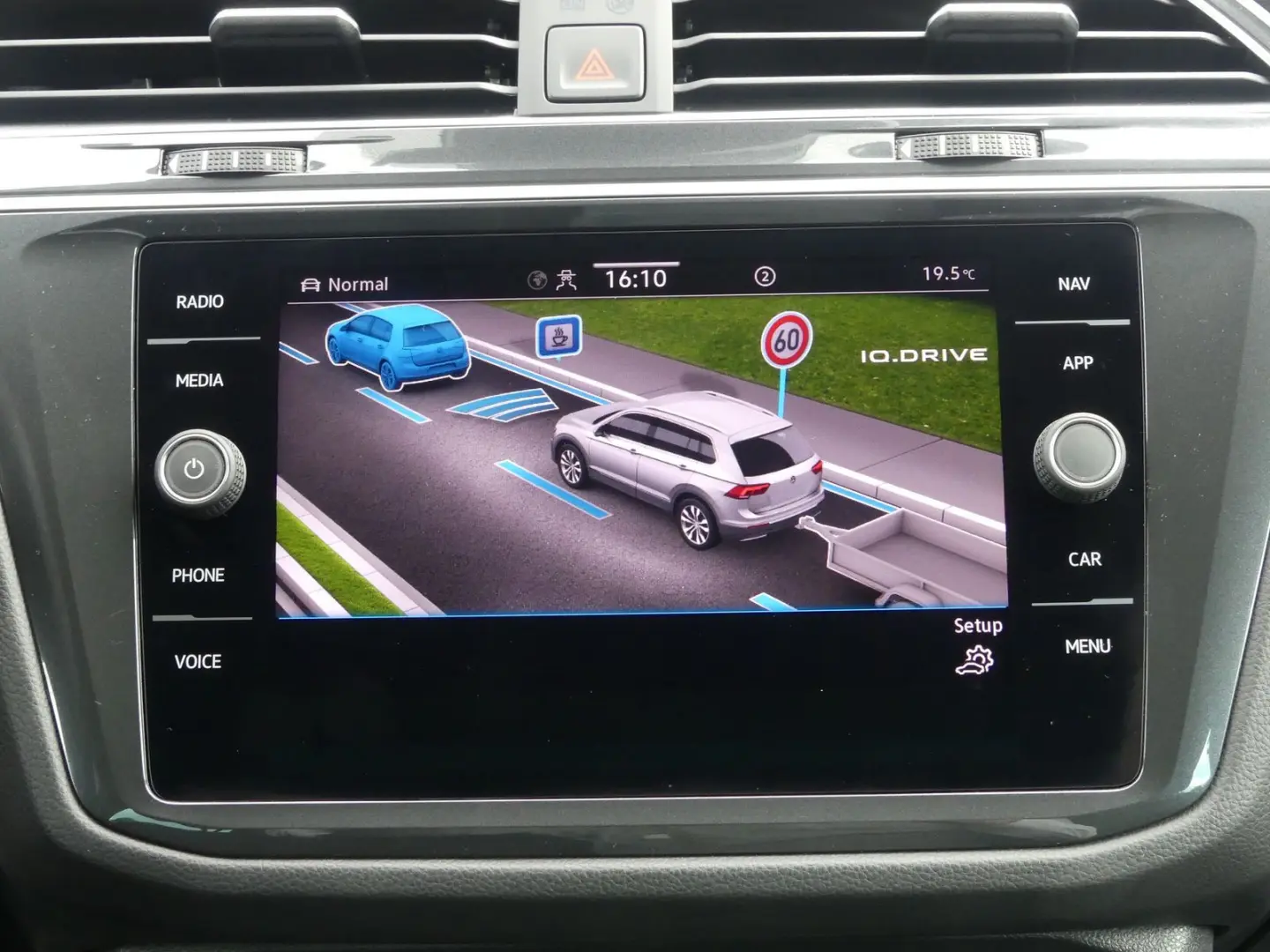 Tiguan 1.5 TSI United LED Navi ACC App Connect