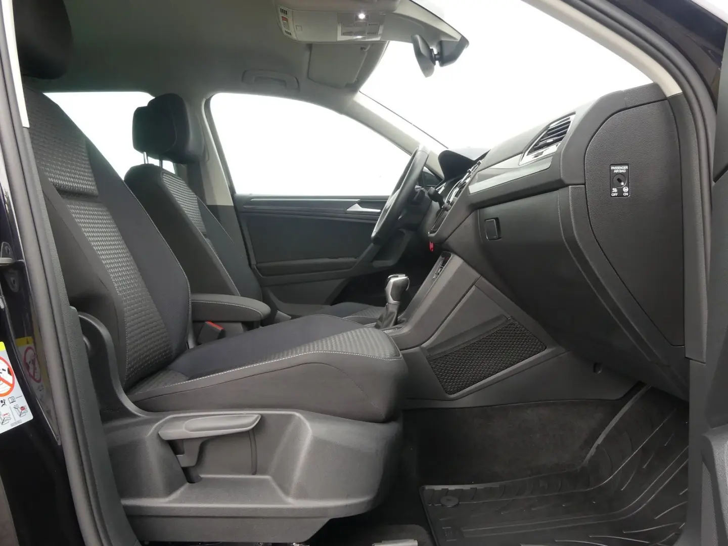 Tiguan 1.5 TSI United LED Navi ACC App Connect