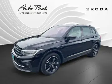 Tiguan 2.0 TDI Active DSG Navi LED ACC EPH AHK