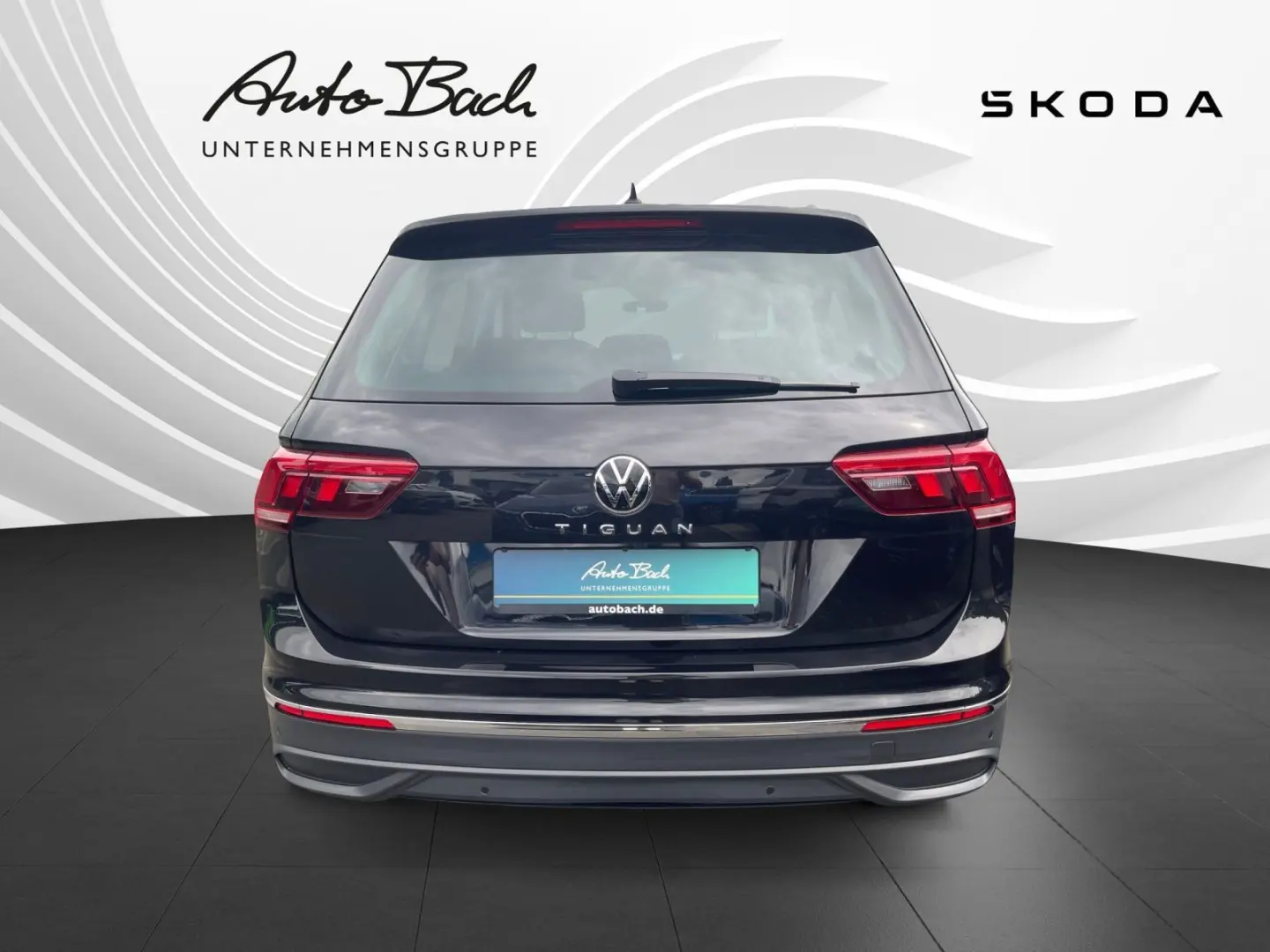 Tiguan 2.0 TDI Active DSG Navi LED ACC EPH AHK