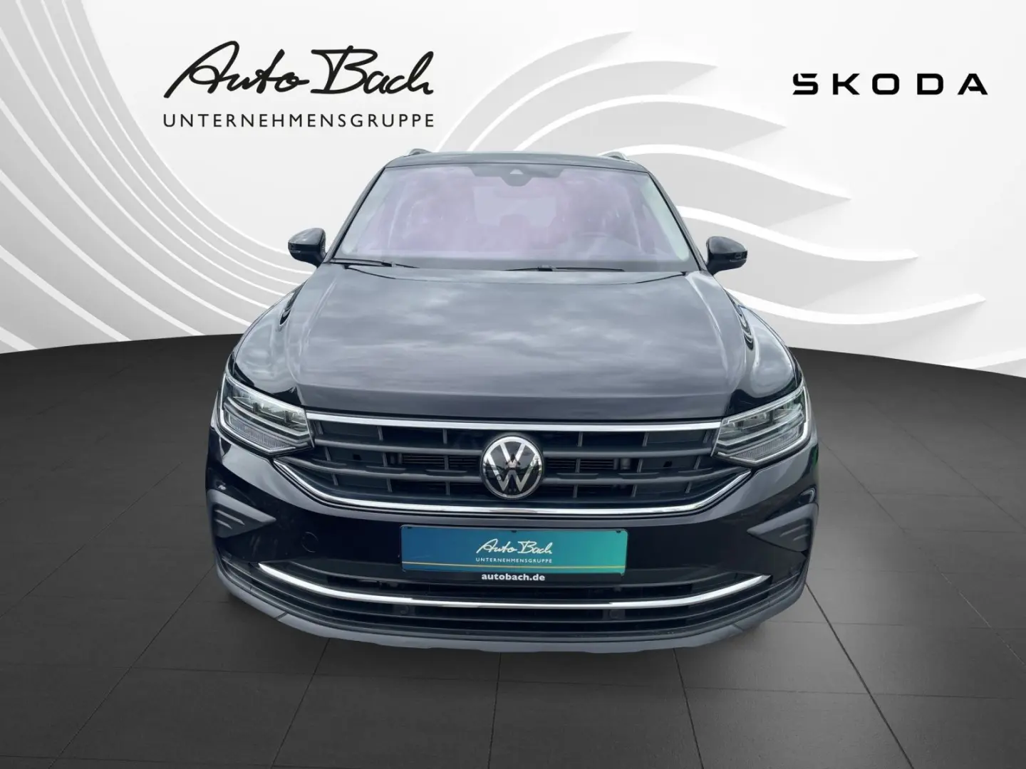 Tiguan 2.0 TDI Active DSG Navi LED ACC EPH AHK