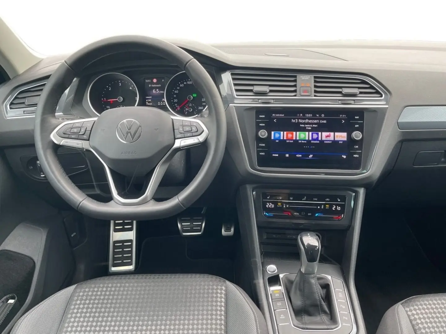 Tiguan 2.0 TDI Active DSG Navi LED ACC EPH AHK