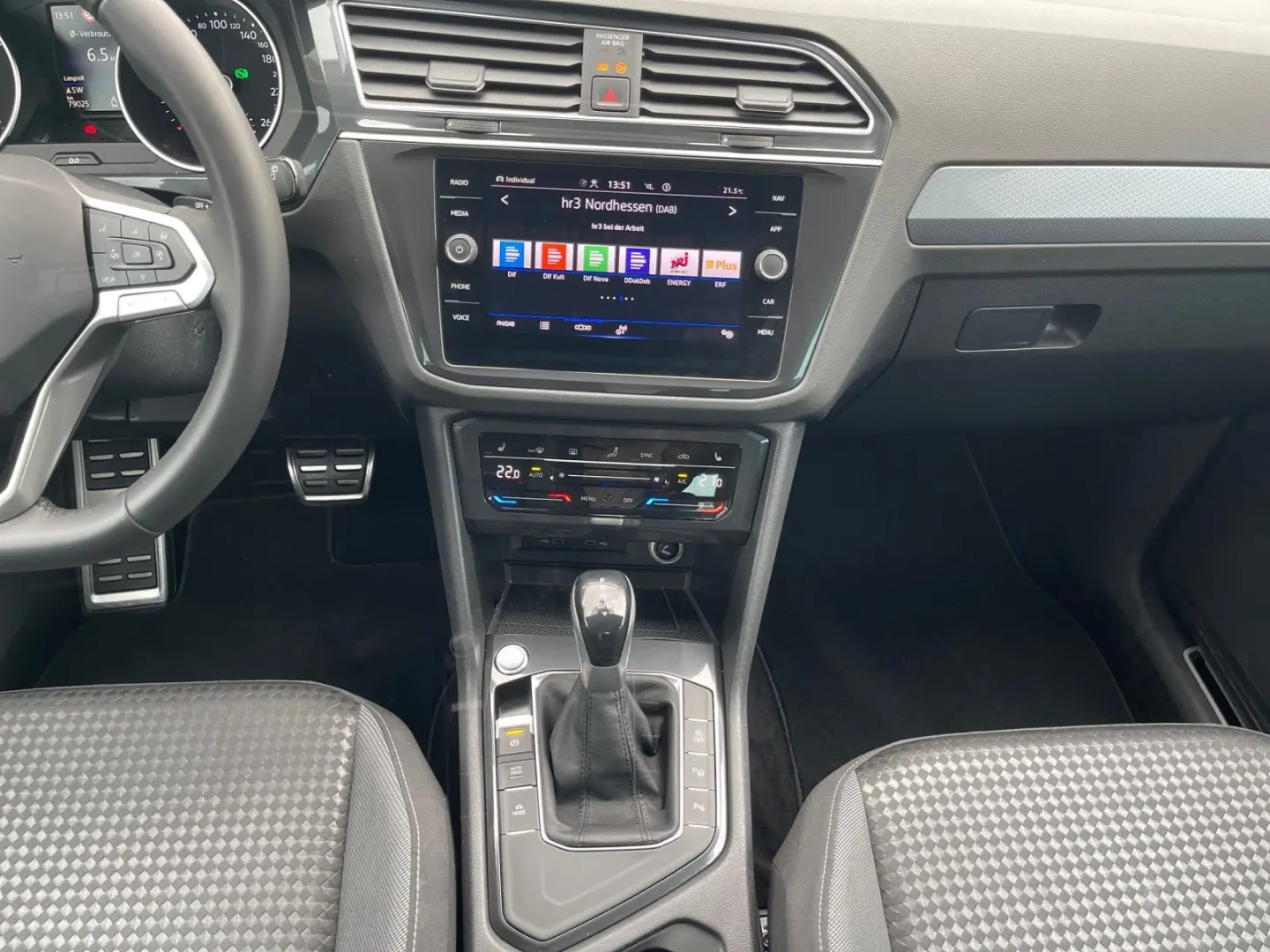 Tiguan 2.0 TDI Active DSG Navi LED ACC EPH AHK