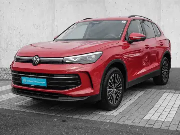 Tiguan 1.5 eTSI DSG Life MATRIX ACC AKUSTIKGLAS