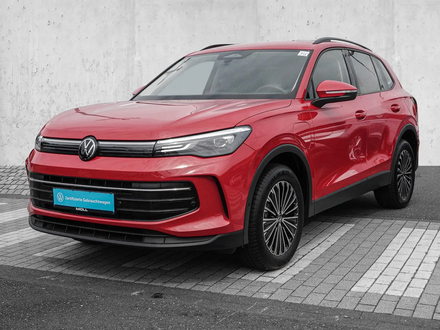 Tiguan 1.5 eTSI DSG Life MATRIX ACC AKUSTIKGLAS
