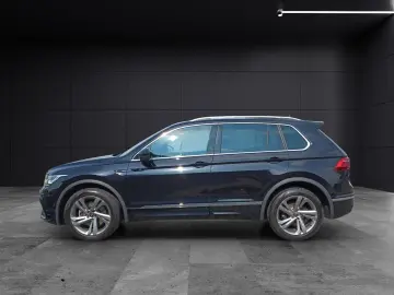 Tiguan TSI R-Line 4M DSG STH Matrix AHK Navi AID