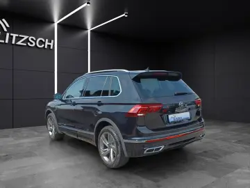 Tiguan TSI R-Line 4M DSG STH Matrix AHK Navi AID