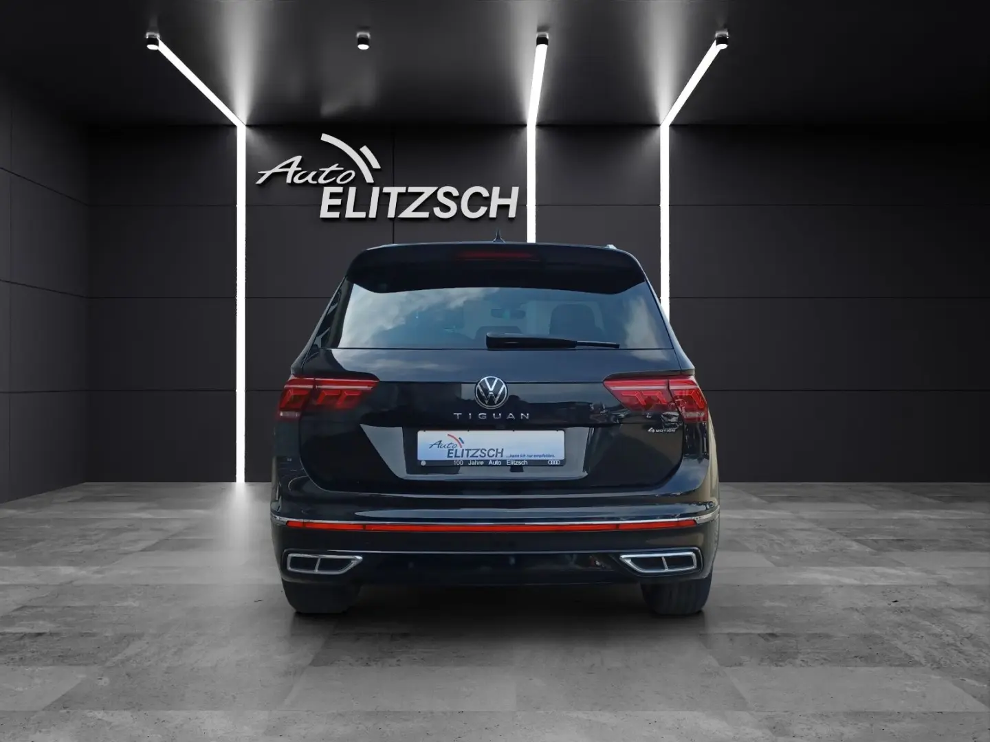 Tiguan TSI R-Line 4M DSG STH Matrix AHK Navi AID