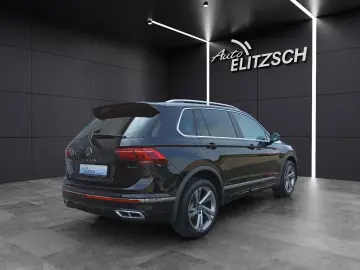 Tiguan TSI R-Line 4M DSG STH Matrix AHK Navi AID