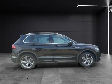 Tiguan TSI R-Line 4M DSG STH Matrix AHK Navi AID
