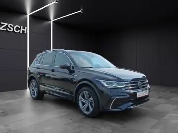 Tiguan TSI R-Line 4M DSG STH Matrix AHK Navi AID