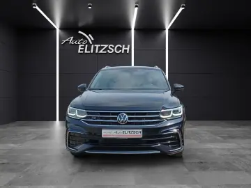 Tiguan TSI R-Line 4M DSG STH Matrix AHK Navi AID