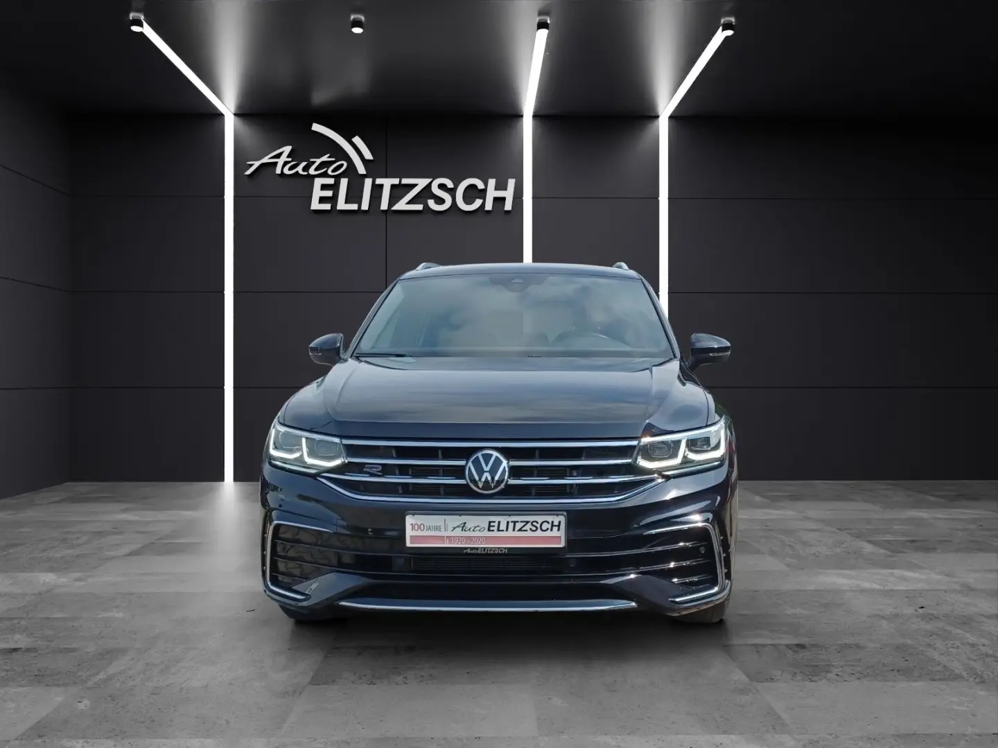 Tiguan TSI R-Line 4M DSG STH Matrix AHK Navi AID