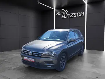 Tiguan TDI Comfortline LED AHK Navi HUD ACC PDC