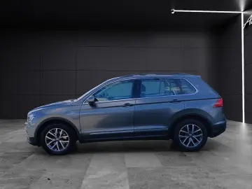 Tiguan TDI Comfortline LED AHK Navi HUD ACC PDC