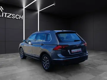 Tiguan TDI Comfortline LED AHK Navi HUD ACC PDC