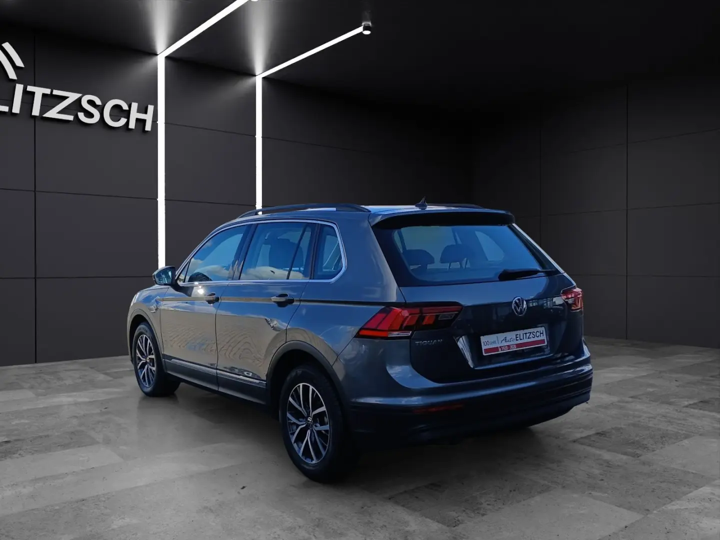 Tiguan TDI Comfortline LED AHK Navi HUD ACC PDC