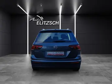 Tiguan TDI Comfortline LED AHK Navi HUD ACC PDC