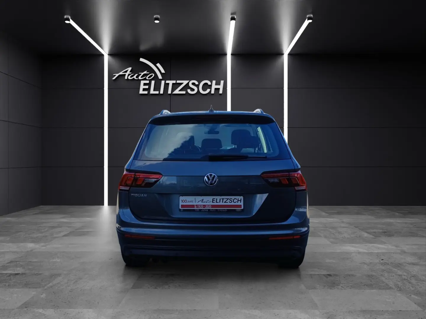 Tiguan TDI Comfortline LED AHK Navi HUD ACC PDC