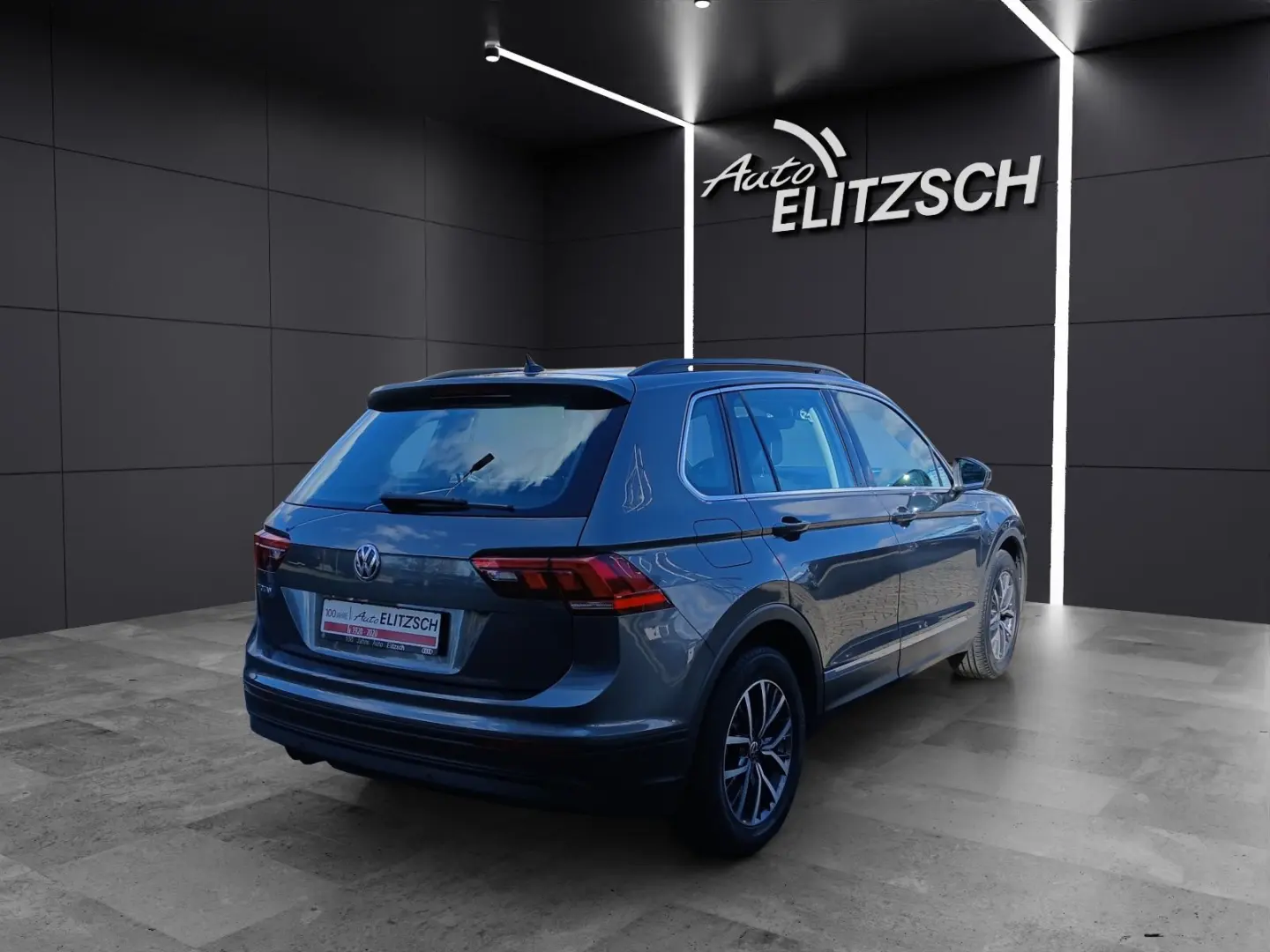 Tiguan TDI Comfortline LED AHK Navi HUD ACC PDC