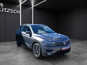 Tiguan TDI Comfortline LED AHK Navi HUD ACC PDC