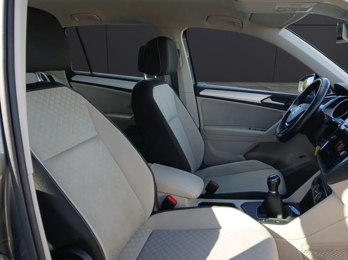 Tiguan TDI Comfortline LED AHK Navi HUD ACC PDC