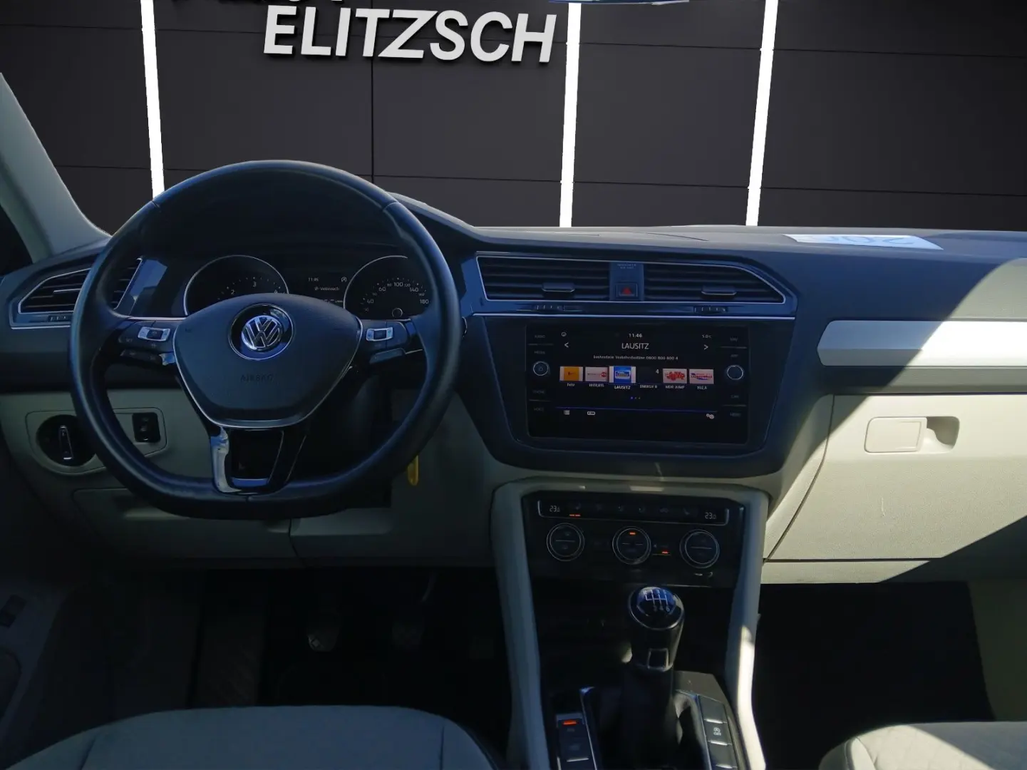 Tiguan TDI Comfortline LED AHK Navi HUD ACC PDC