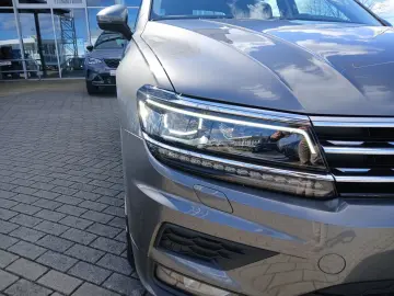 Tiguan TDI Comfortline LED AHK Navi HUD ACC PDC