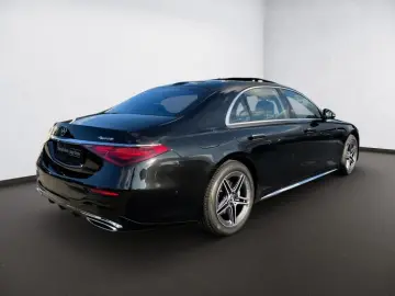 S 350 d