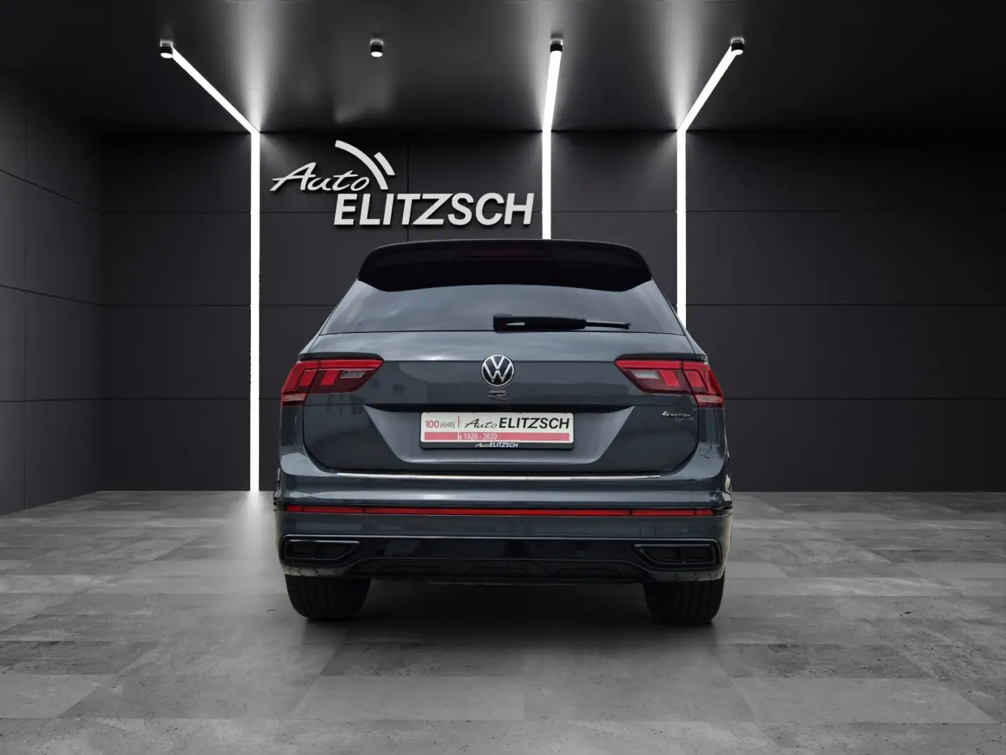 Tiguan TSI R-Line 4M DSG Matrix AHK Navi ACC RFK