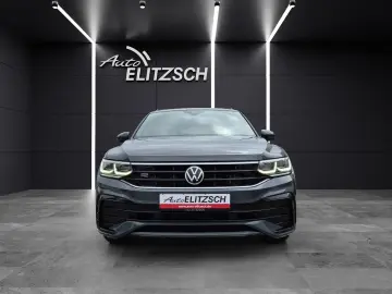 Tiguan TSI R-Line 4M DSG Matrix AHK Navi ACC RFK