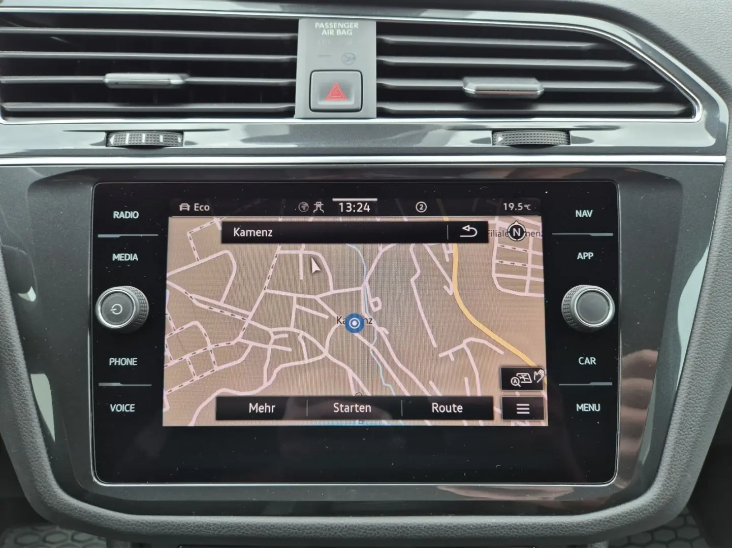 Tiguan TSI R-Line 4M DSG Matrix AHK Navi ACC RFK