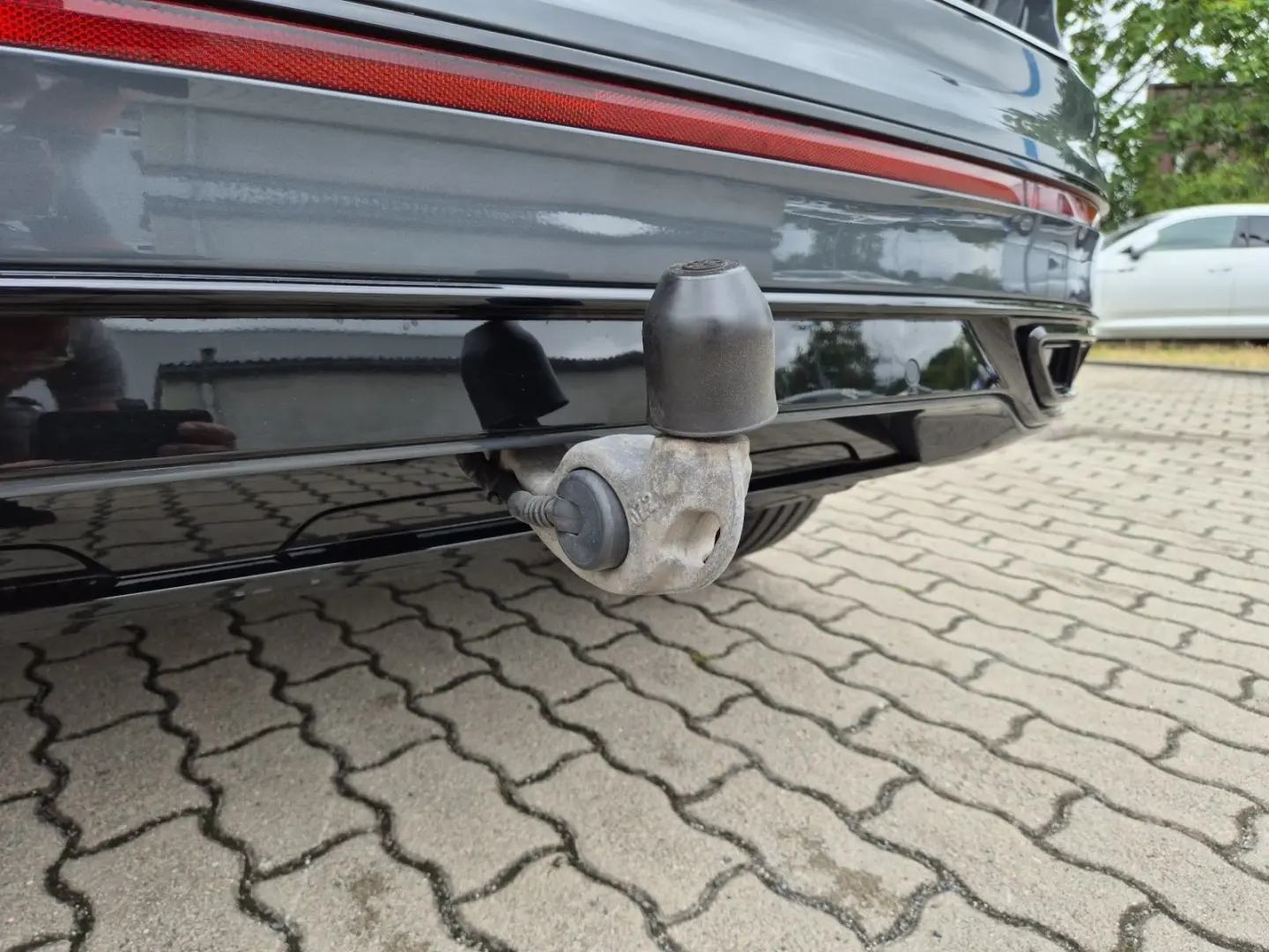 Tiguan TSI R-Line 4M DSG Matrix AHK Navi ACC RFK