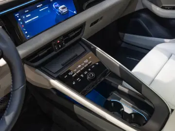 Porsche Macan 4 Suspensie pneumatică