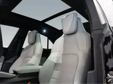 Porsche Macan 4 Suspensie pneumatică