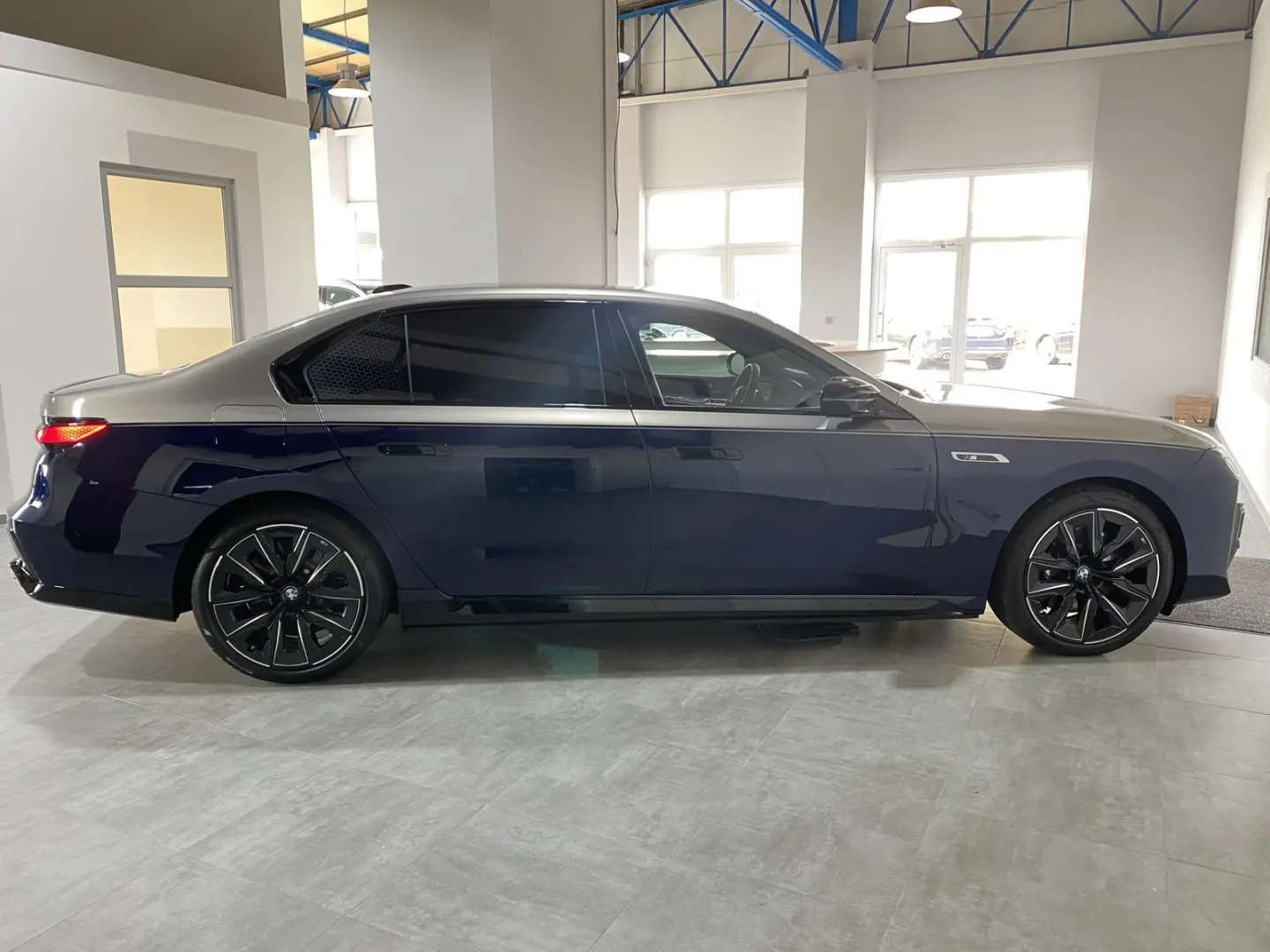 M760 e xDrive Vollausst. ehem.NP  201.915 ¤