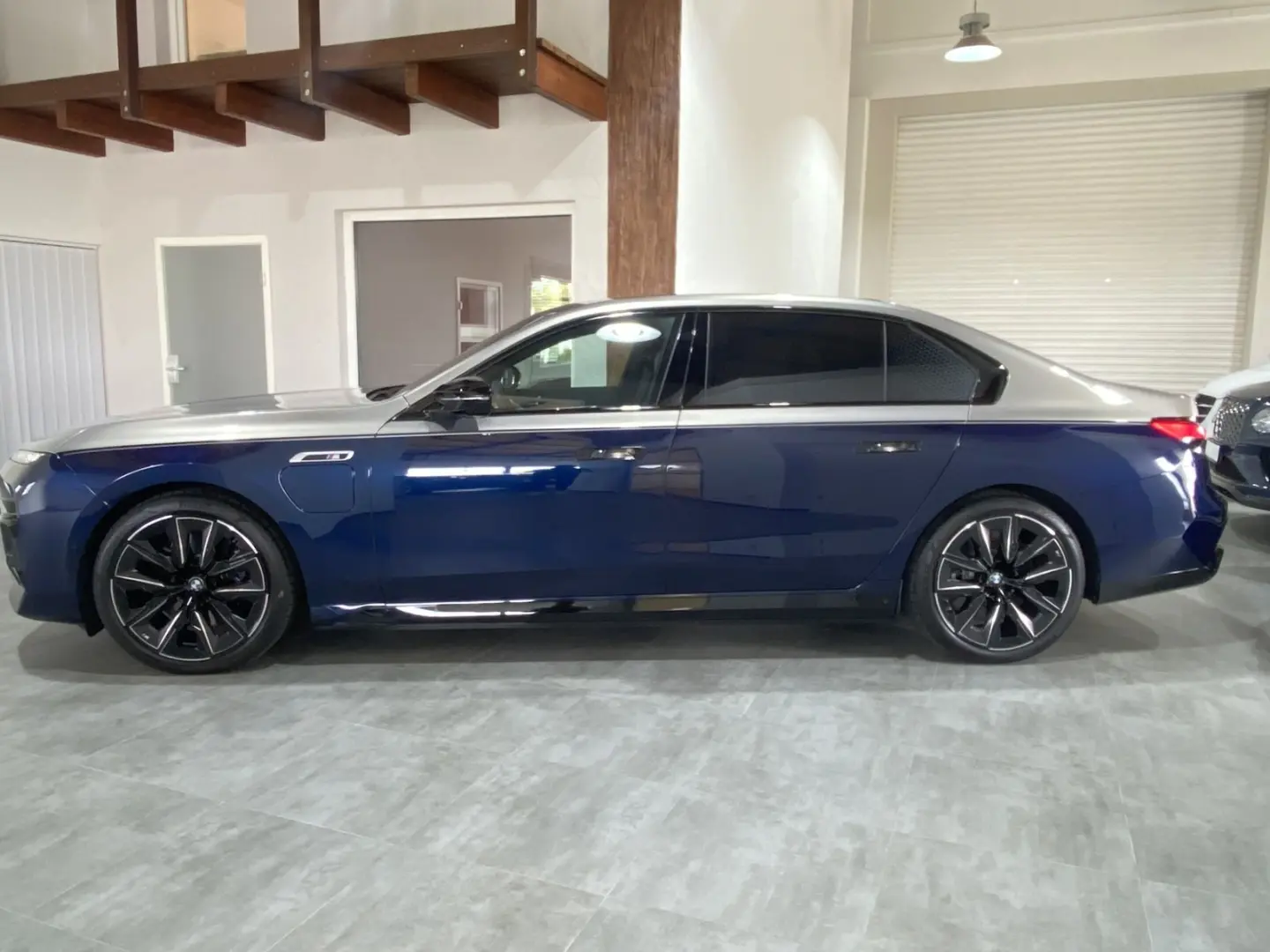 M760 e xDrive Vollausst. ehem.NP  201.915 ¤