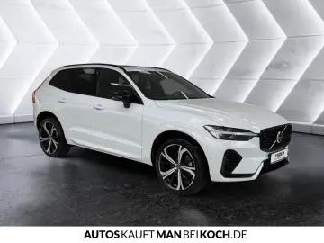 XC60 T6 Plug-In AWD Plus Dark ACC BLIS H K 360