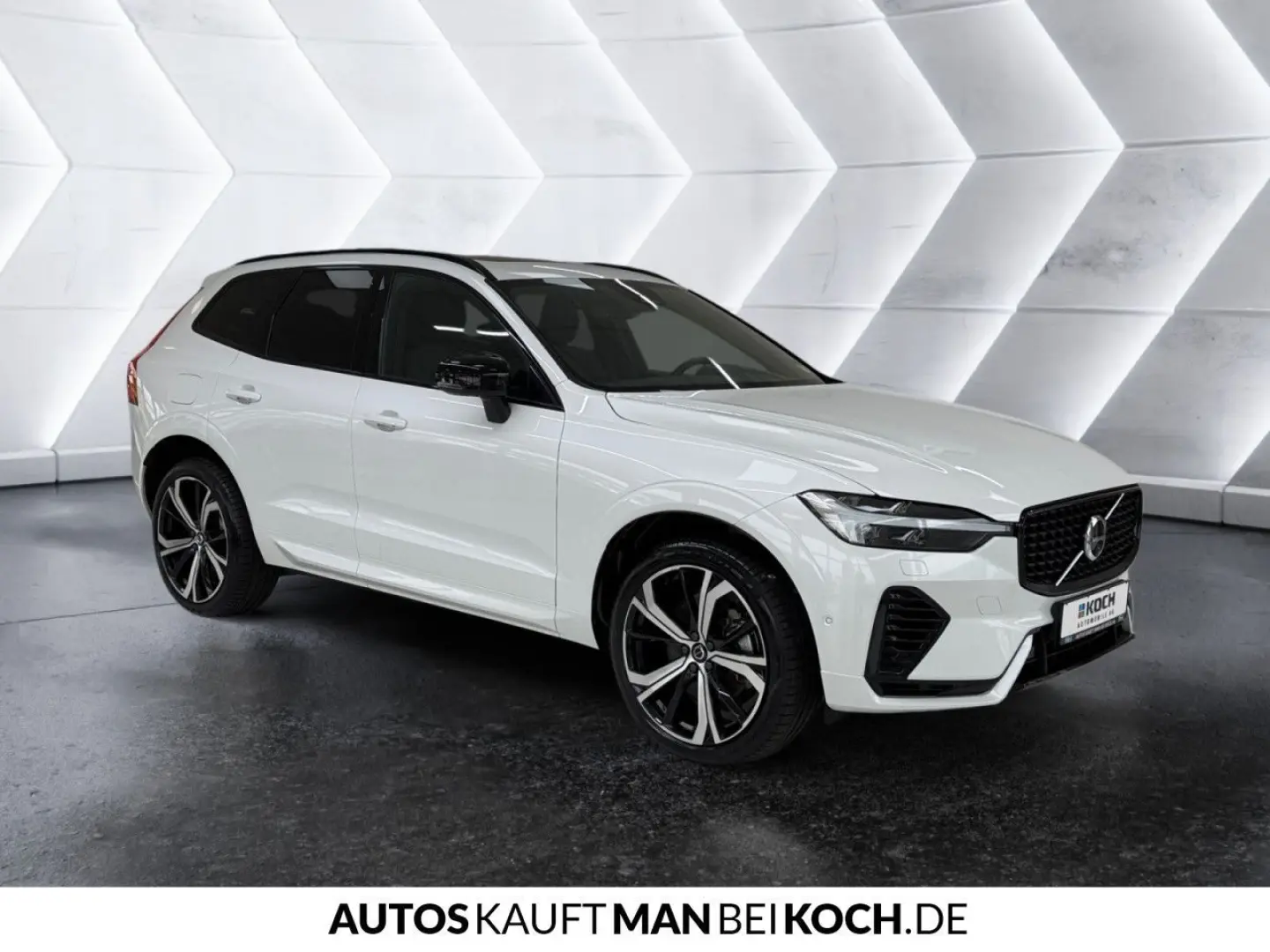 XC60 T6 Plug-In AWD Plus Dark ACC BLIS H K 360