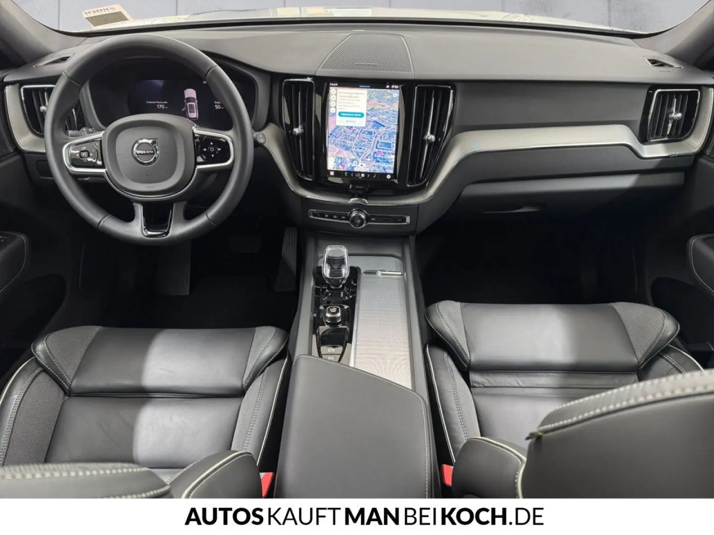 XC60 T6 Plug-In AWD Plus Dark ACC BLIS H K 360