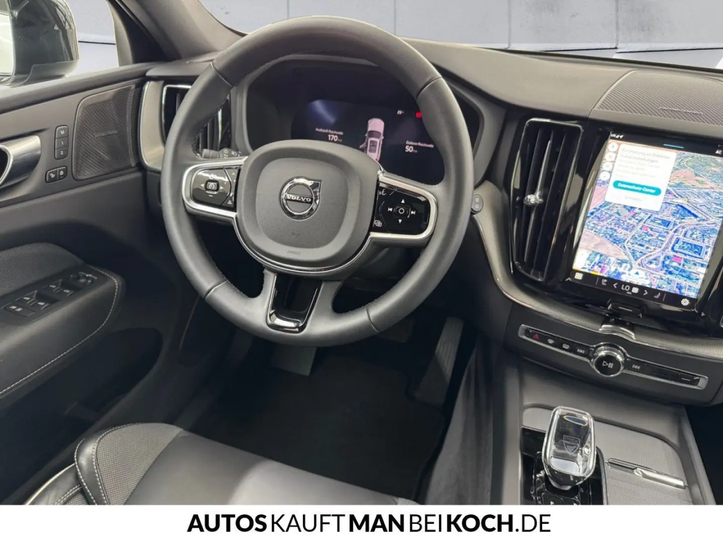 XC60 T6 Plug-In AWD Plus Dark ACC BLIS H K 360